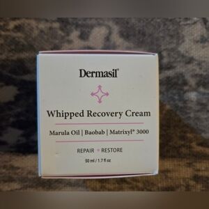 Dermasil Whipped Recovery Cream 1.7fl Oz BNIB